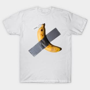 ART BASEL BANANA T-Shirt